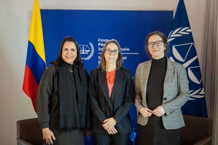 The Trust Fund for Victims (TFV) at the International Criminal Court (ICC) takes great pleasure in announcing the generous voluntary contribution of US $50,000 made by the Colombian Government to the Trust Fund for Victims.