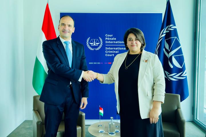 Hungary makes voluntary contribution to the Trust Fund for Victims at the International Criminal Court