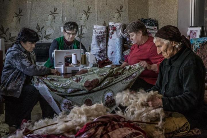 Women in Georgia