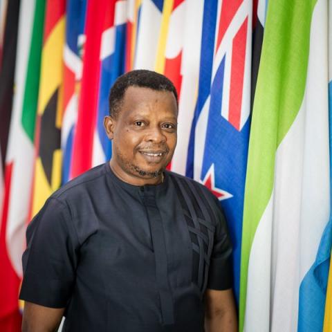 Ibrahim Yillah
